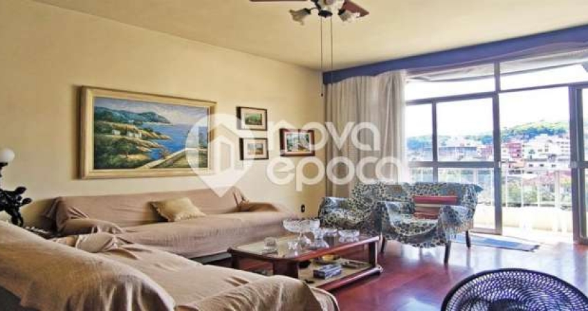 Vila Isabel | Apartamento 3 quartos, sendo 1 suite