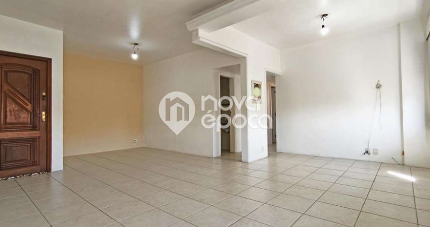 Apartamento com 4 quartos à venda na Rua Barão de Pirassinunga, Tijuca, Rio de Janeiro
