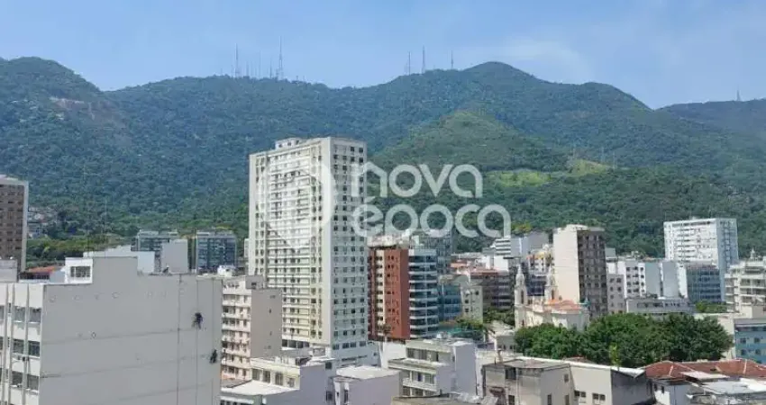 Apartamento com 4 quartos à venda na Rua Antônio Basílio, Tijuca, Rio de Janeiro