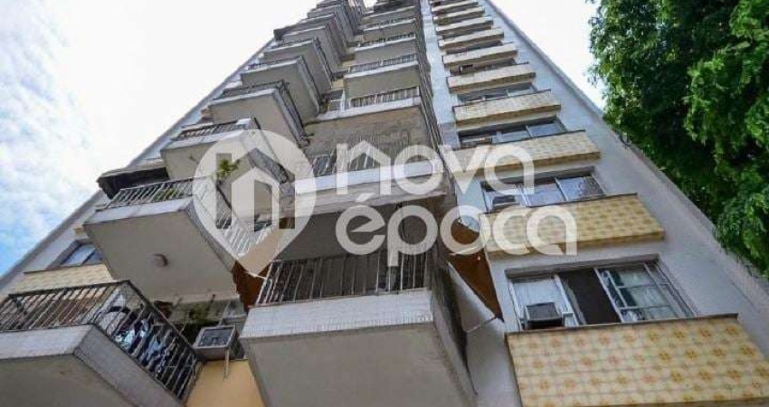 Apartamento com 3 quartos à venda na Rua Barão de Itapagipe, Rio Comprido, Rio de Janeiro