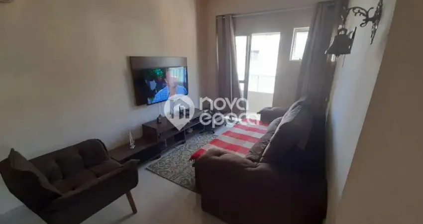 Apartamento com 2 quartos à venda na Rua Capitão Machado, Praça Seca, Rio de Janeiro