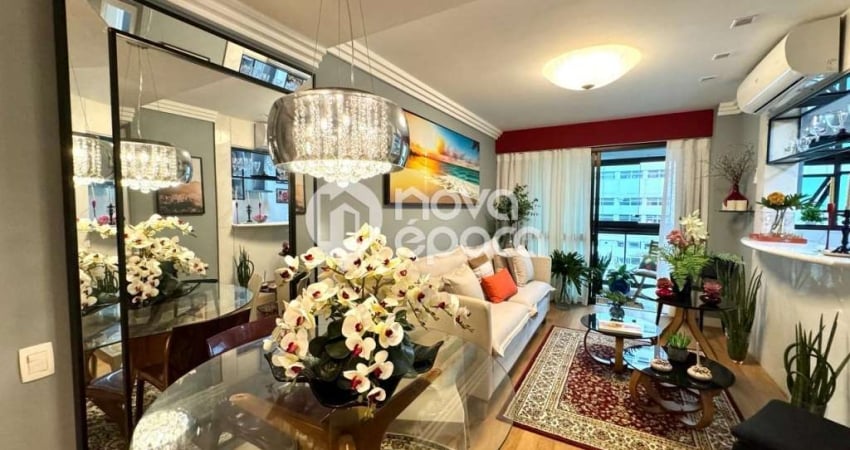 Apartamento com 2 quartos à venda na Rua Joana Angélica, Ipanema, Rio de Janeiro