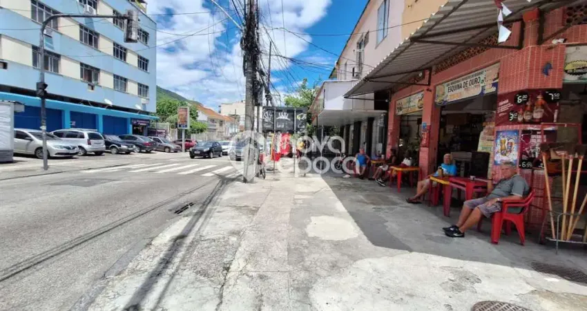 Ponto comercial à venda na Rua Borja Reis, Engenho de Dentro, Rio de Janeiro