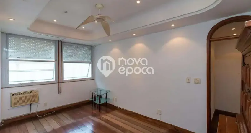 Apartamento com 2 quartos à venda na Avenida Epitácio Pessoa, Lagoa, Rio de Janeiro