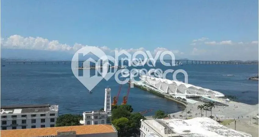 Sala comercial à venda na Avenida Venezuela, Centro, Rio de Janeiro