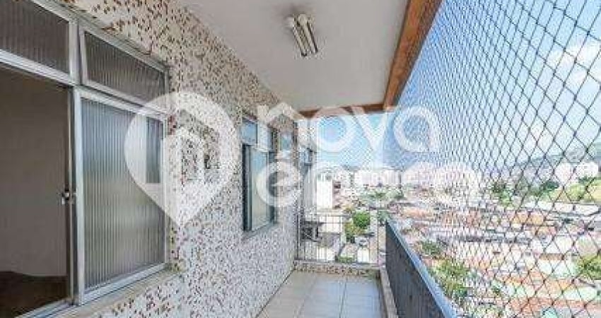 Apartamento com 3 quartos à venda na Estrada Coronel Vieira, Irajá, Rio de Janeiro