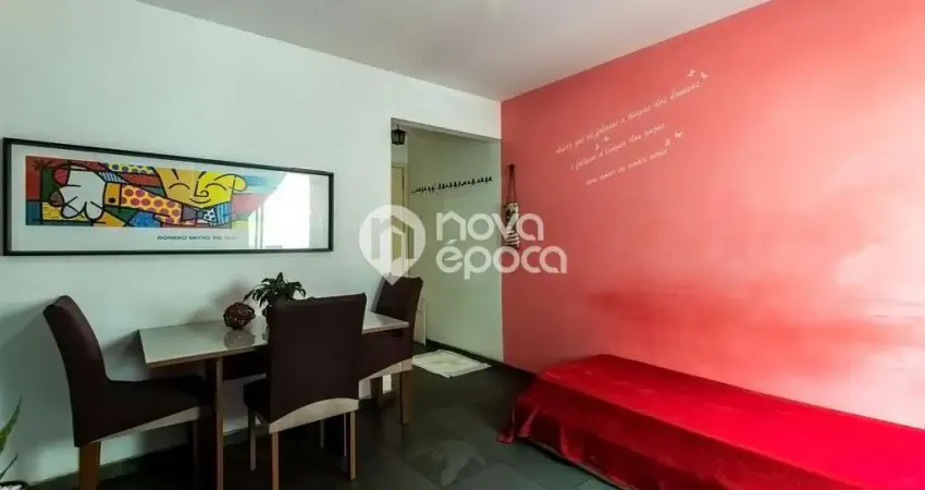 Apartamento com 2 quartos à venda na Rua Borja Reis, Engenho de Dentro, Rio de Janeiro