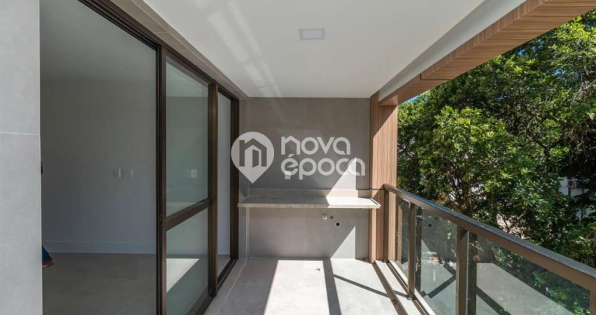 Apartamento com 3 quartos à venda na Rua Sorocaba, Botafogo, Rio de Janeiro