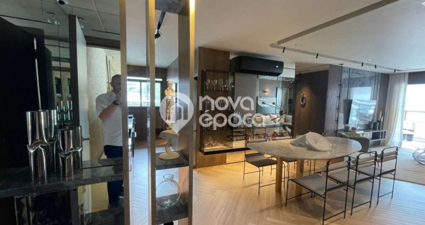 Apartamento com 4 quartos à venda na Rua Mena Barreto, Botafogo, Rio de Janeiro
