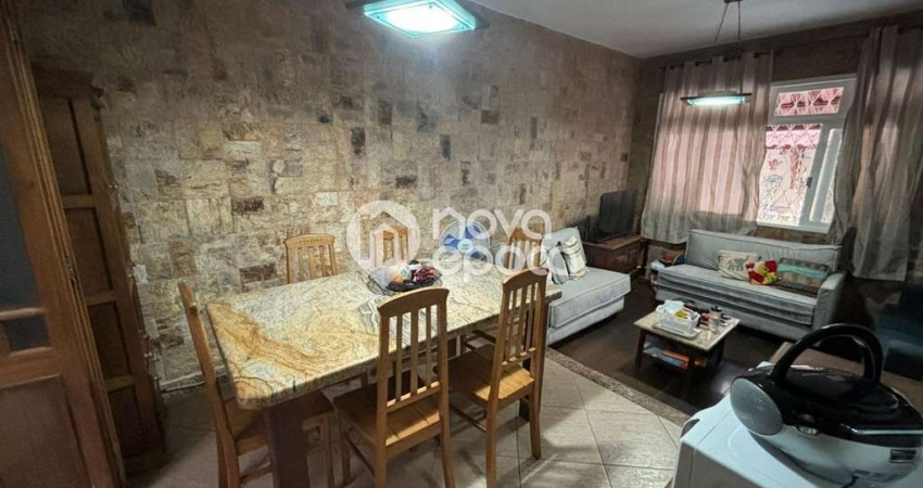 Casa em condomínio fechado com 5 quartos à venda na Rua General Roca, Tijuca, Rio de Janeiro
