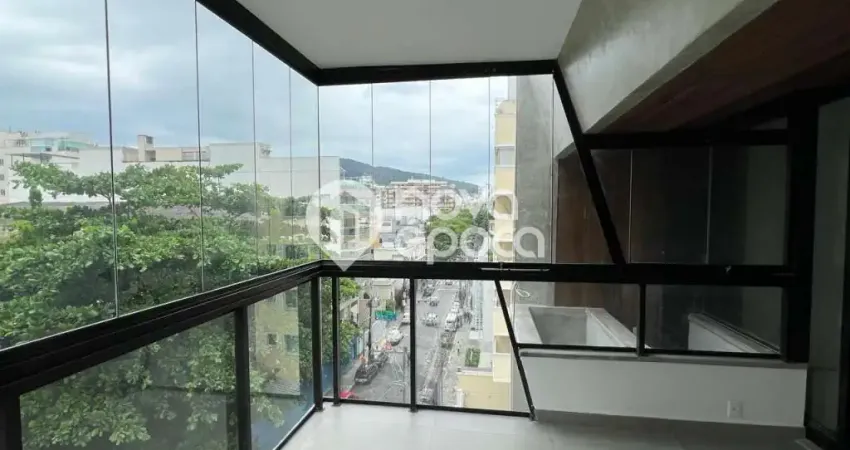 Apartamento com 4 quartos à venda na Rua Assunção, Botafogo, Rio de Janeiro
