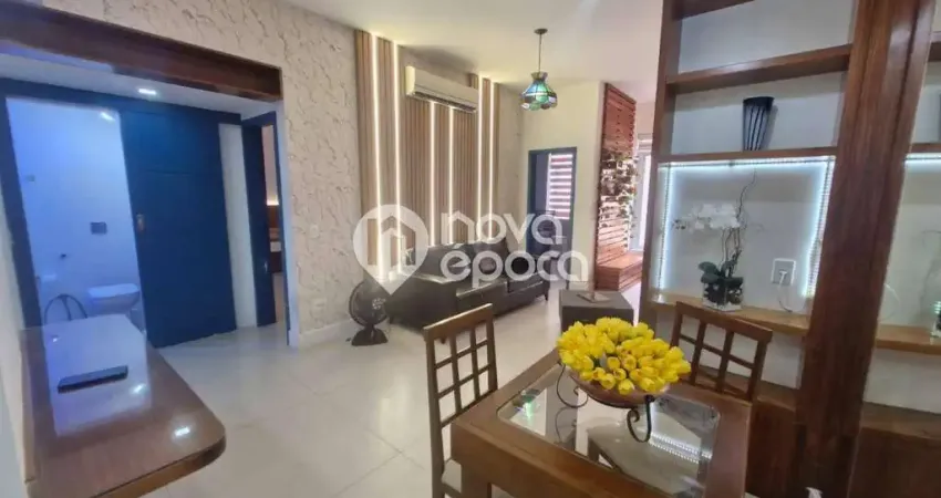 Apartamento com 2 quartos à venda na Rua Tonelero, Copacabana, Rio de Janeiro