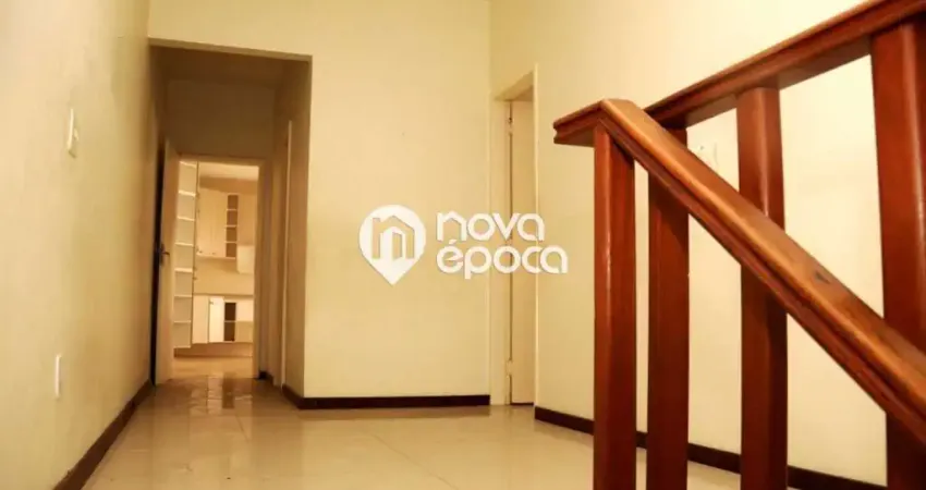 Casa com 3 quartos à venda na Rua Araújo Lima, Tijuca, Rio de Janeiro