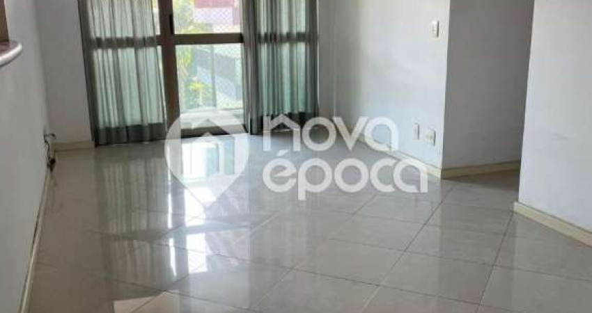 Botafogo | Apartamento 2 quartos, sendo 1 suite