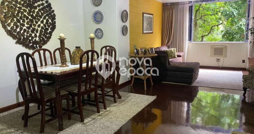 Apartamento com 3 quartos à venda na Rua das Laranjeiras, Laranjeiras, Rio de Janeiro