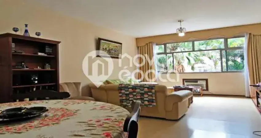 Apartamento com 4 quartos à venda na Rua Marechal Jofre, Grajaú, Rio de Janeiro