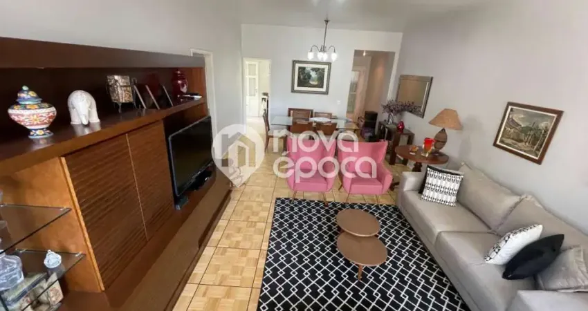 Apartamento com 4 quartos à venda na Rua Visconde de Cabo Frio, Tijuca, Rio de Janeiro