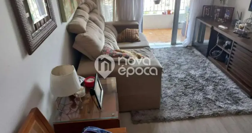 Praça da Bandeira | Apartamento 2 quartos, sendo 1 suite