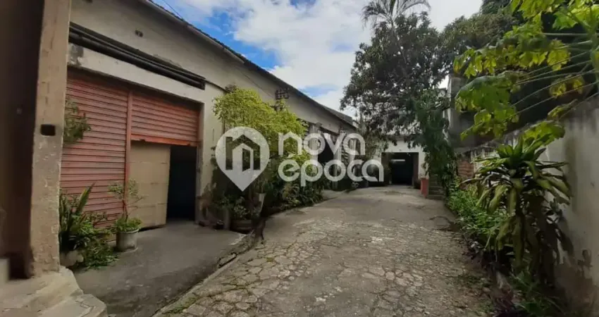 Barracão / Galpão / Depósito à venda na Rua Lino Teixeira, Jacaré, Rio de Janeiro
