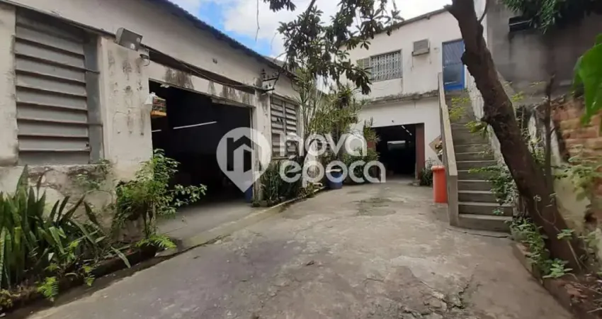 Barracão / Galpão / Depósito à venda na Rua Lino Teixeira, Jacaré, Rio de Janeiro