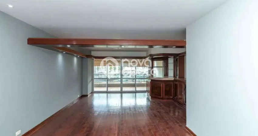 Apartamento com 3 quartos à venda na Rua Presidente Carlos de Campos, Laranjeiras, Rio de Janeiro