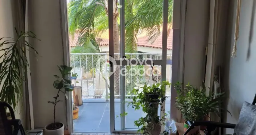 Engenho de Dentro | Apartamento 3 quartos, sendo 1 suite