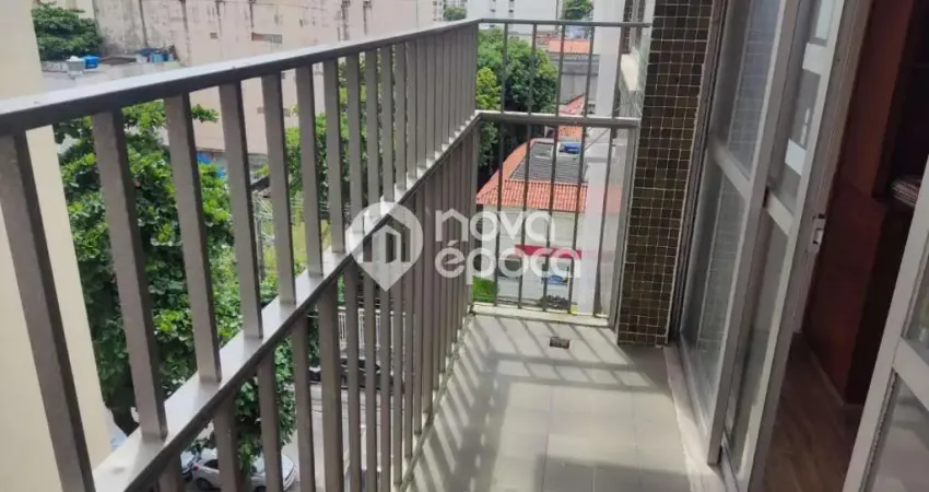Apartamento com 3 quartos à venda na Rua Pedro de Carvalho, Méier, Rio de Janeiro