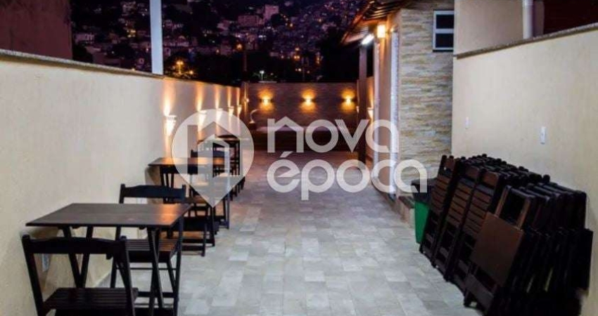 Catumbi | Prédio Comercial 7 quartos, sendo 7 suites