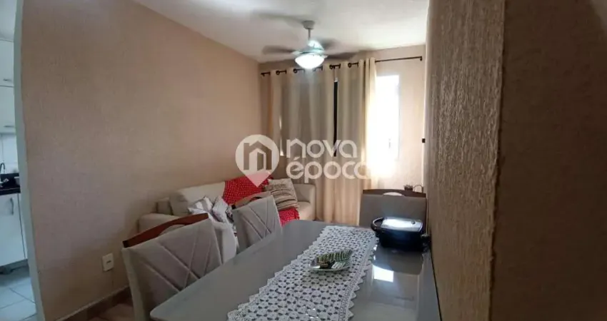 Apartamento com 2 quartos à venda na Estrada Paulo de Medeiros, Água Santa, Rio de Janeiro