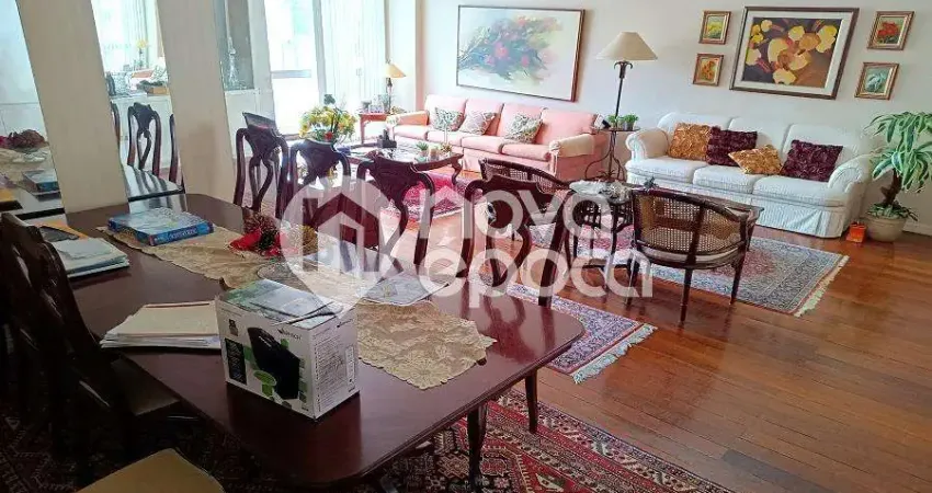 Apartamento com 4 quartos à venda na Avenida Maracanã, Tijuca, Rio de Janeiro