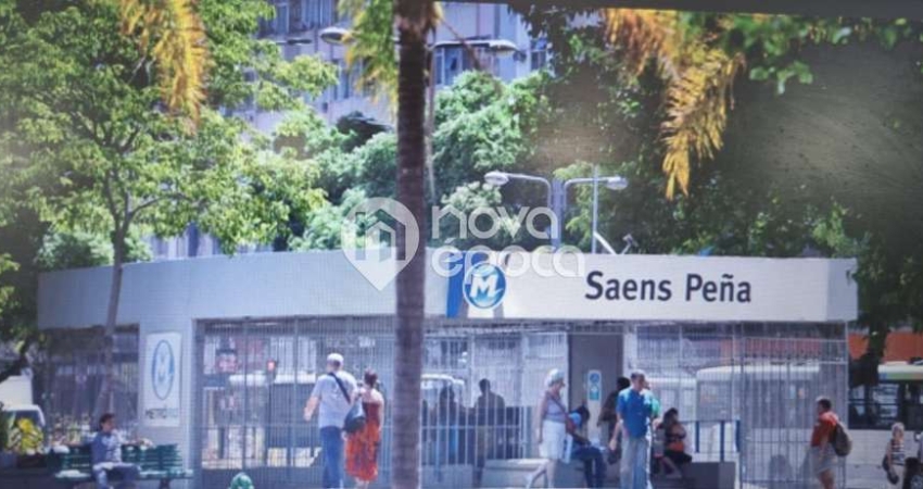Sala comercial à venda na Rua Conde de Bonfim, Tijuca, Rio de Janeiro