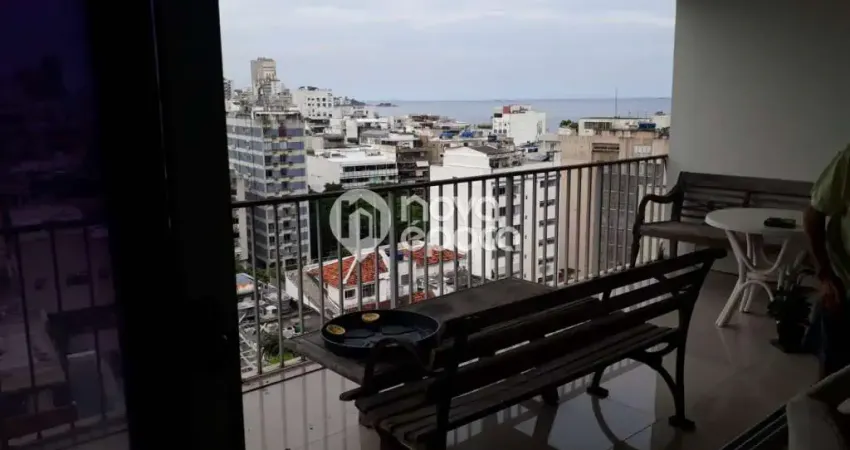 Apartamento com 3 quartos à venda na Rua Aperana, Leblon, Rio de Janeiro