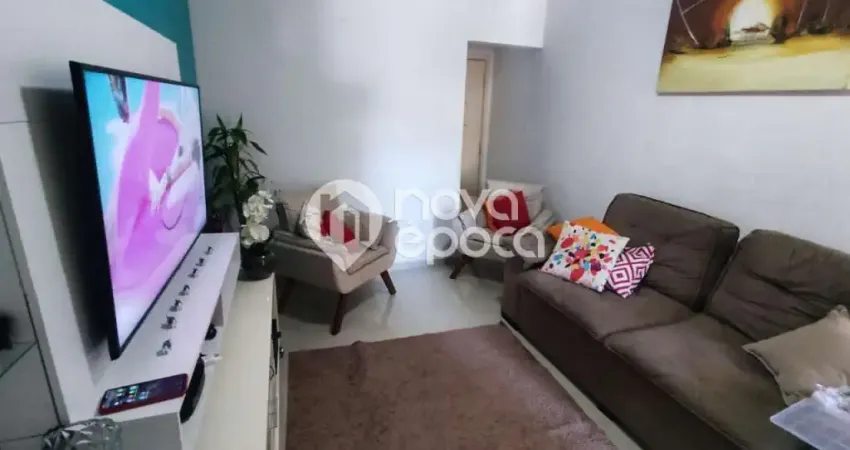 Apartamento com 2 quartos à venda na Rua Marechal Bittencourt, Riachuelo, Rio de Janeiro
