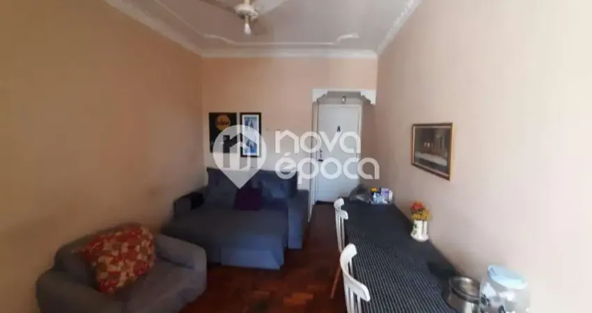 Apartamento com 3 quartos à venda na Rua Nossa Senhora de Lourdes, Grajaú, Rio de Janeiro