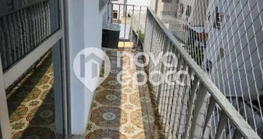 Apartamento com 1 quarto à venda na Rua Borda do Mato, Grajaú, Rio de Janeiro