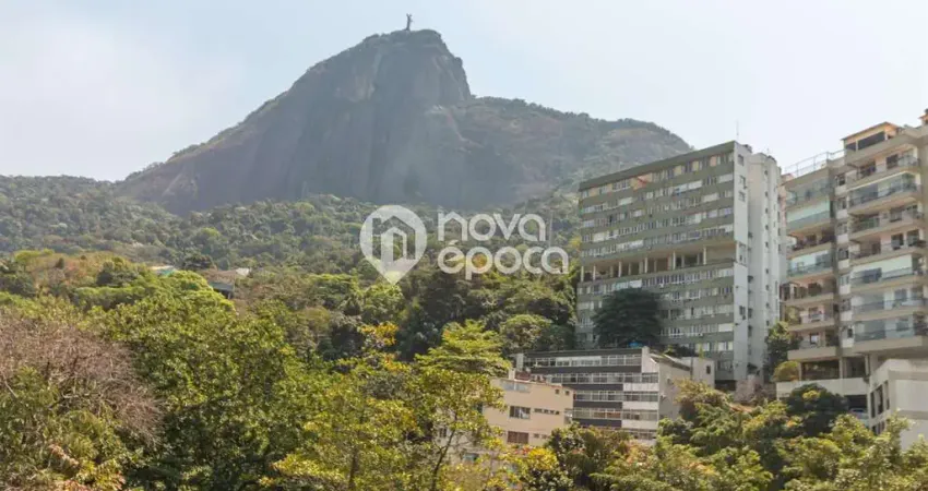 Jardim Botânico | Apartamento 3 quartos, sendo 1 suite