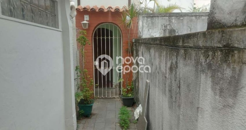 Casa com 3 quartos à venda na Rua Juiz de Fora, Grajaú, Rio de Janeiro
