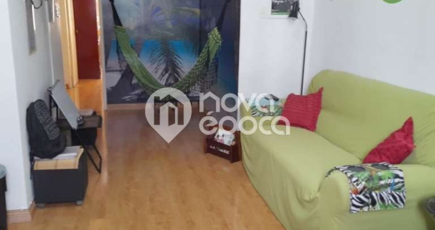 Apartamento com 2 quartos à venda na Rua Barão de Mesquita, Grajaú, Rio de Janeiro