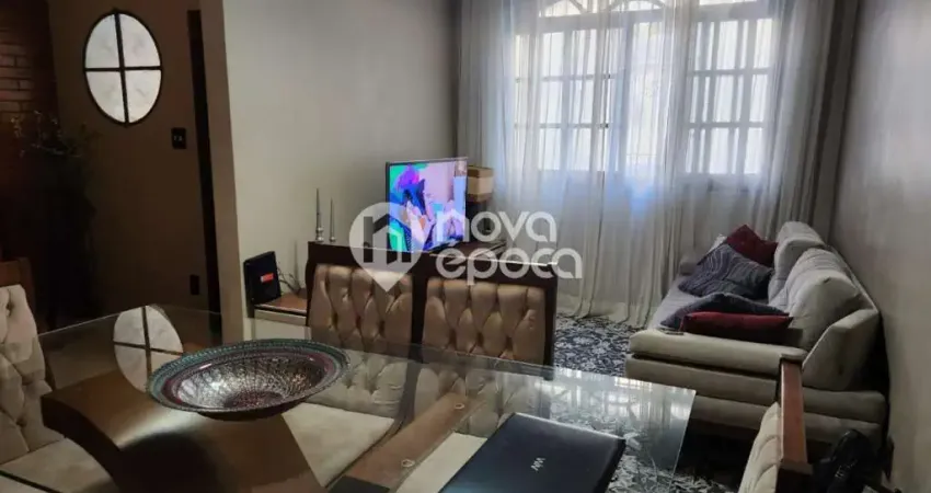 Casa em condomínio fechado com 3 quartos à venda na Rua Teodoro da Silva, Vila Isabel, Rio de Janeiro