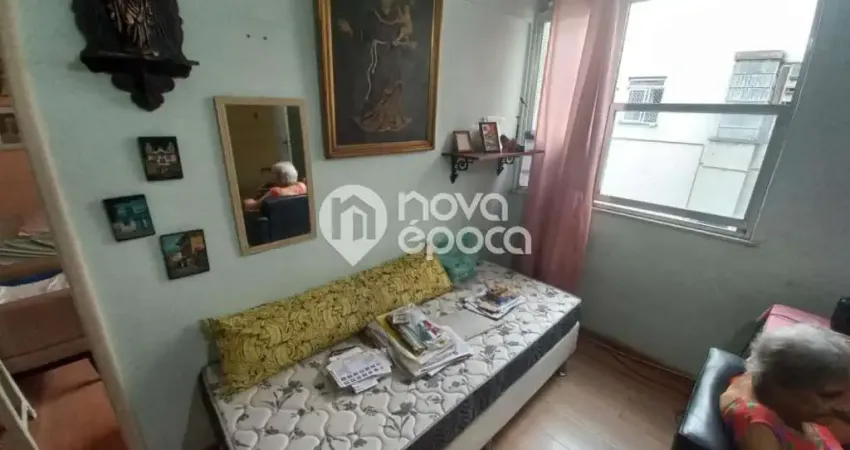 Apartamento com 1 quarto à venda na Rua Visconde de Santa Isabel, Vila Isabel, Rio de Janeiro