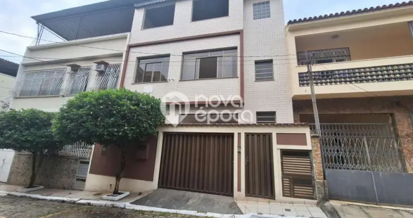 Casa em condomínio fechado com 4 quartos à venda na Rua Adriano, Méier, Rio de Janeiro