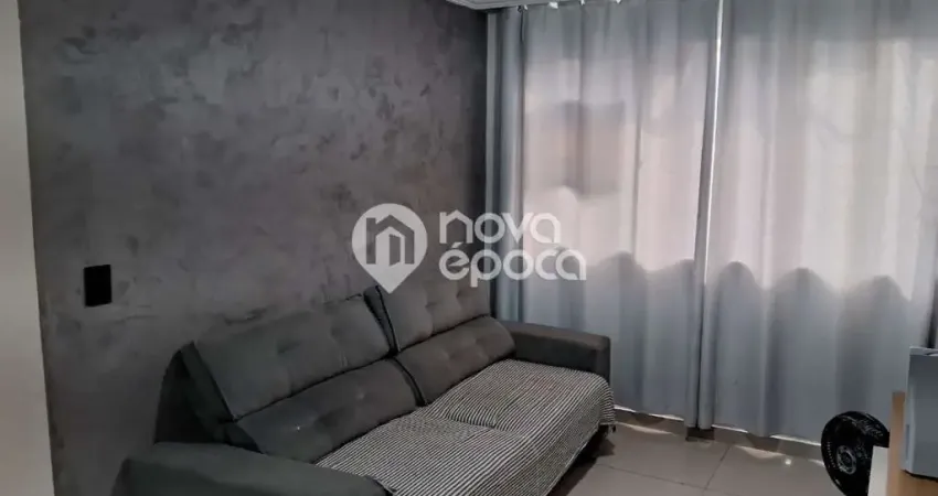 Engenho de Dentro | Apartamento 3 quartos, sendo 1 suite