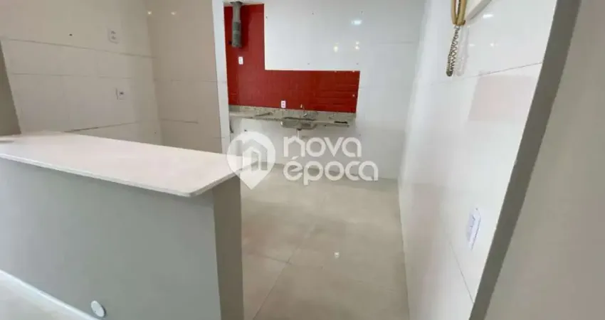 Apartamento com 2 quartos à venda na Rua Cândido Benício, Praça Seca, Rio de Janeiro