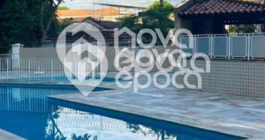 Apartamento com 3 quartos à venda na Rua Ana Leonidia, Engenho de Dentro, Rio de Janeiro