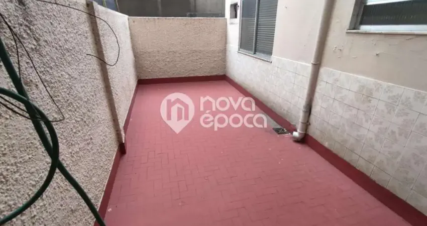 Apartamento com 3 quartos à venda na Rua Vinte e Quatro de Maio, Riachuelo, Rio de Janeiro