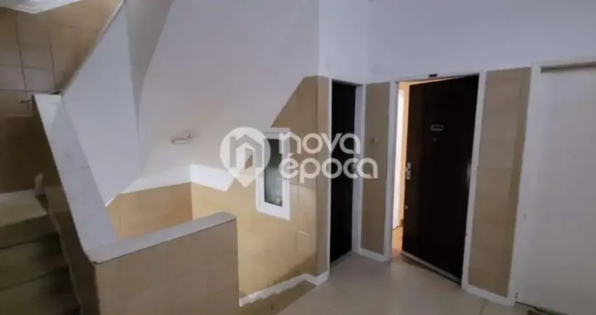Apartamento com 2 quartos à venda na Rua Dona Romana, Engenho Novo, Rio de Janeiro