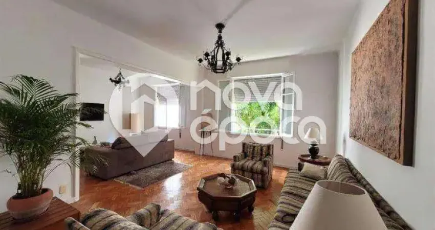 Apartamento com 4 quartos à venda na Rua Machado de Assis, Flamengo, Rio de Janeiro