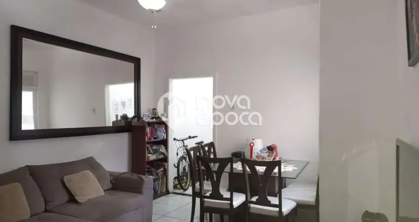 Apartamento com 3 quartos à venda na Rua Borda do Mato, Grajaú, Rio de Janeiro