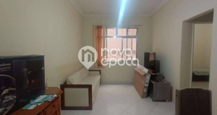 Apartamento com 1 quarto à venda na Rua Desembargador Izidro, Tijuca, Rio de Janeiro