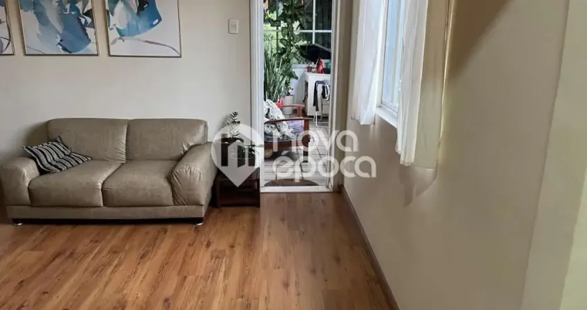 Apartamento com 3 quartos à venda na Rua Citiso, Rio Comprido, Rio de Janeiro